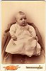 Victorian Baby Photo
